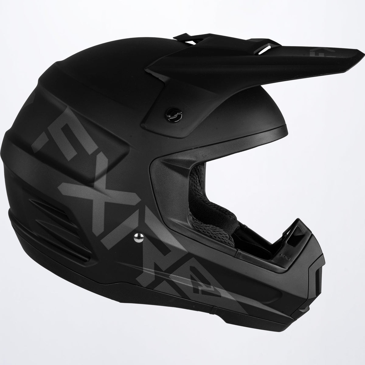 FXR Torque Prime Skoterhjälm