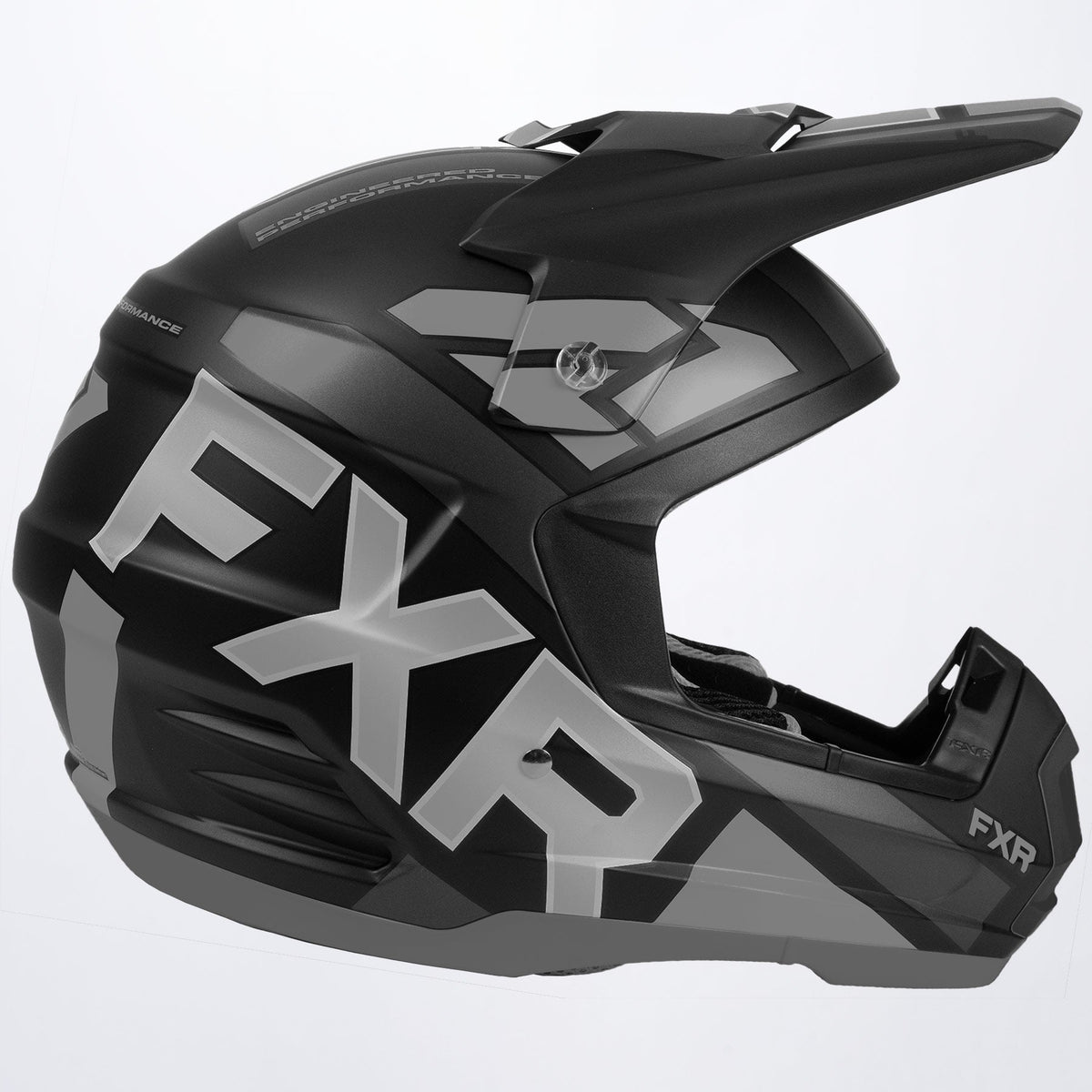 FXR Torque Team Skoterhjälm