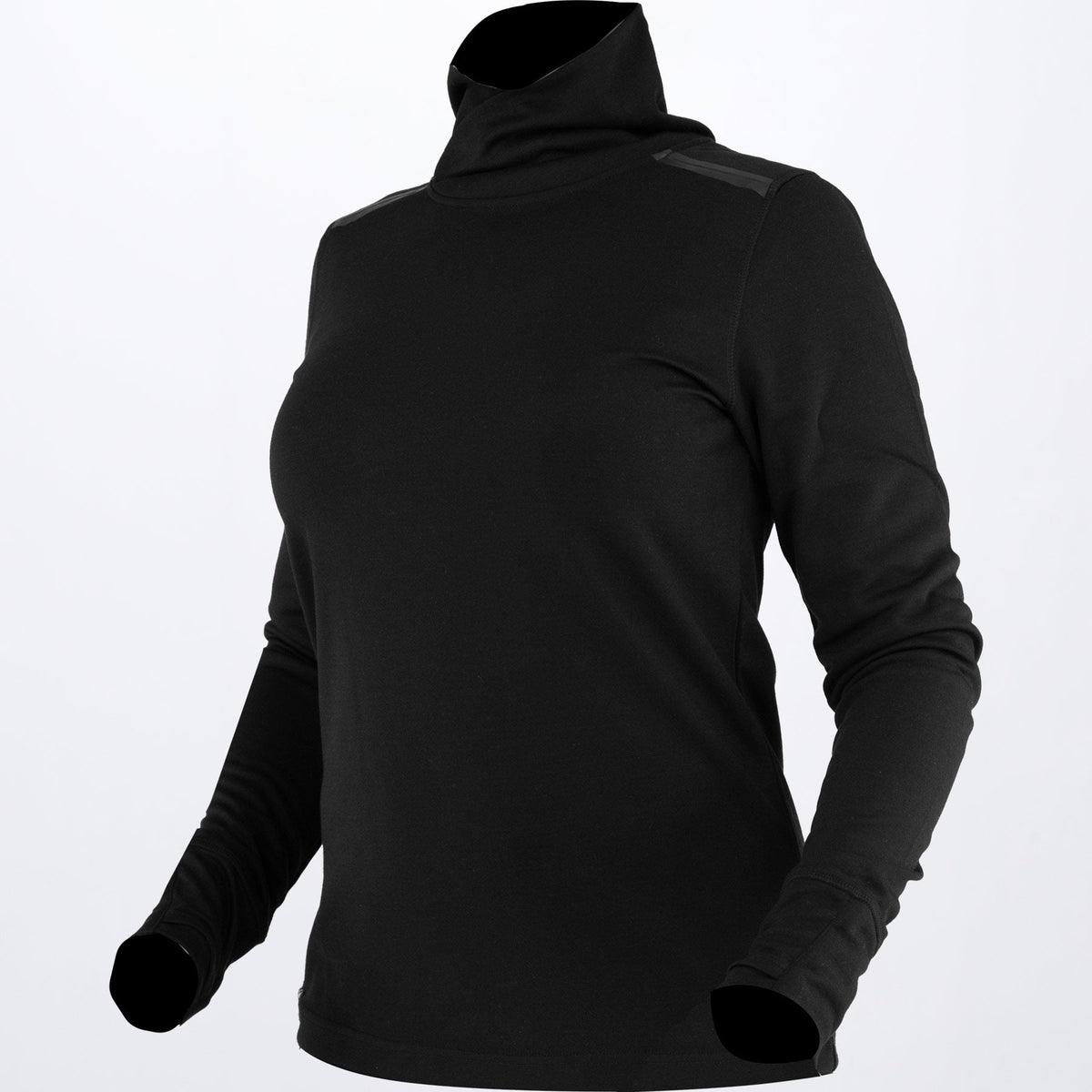 FXR Dam Endeavor Merino Turtleneck