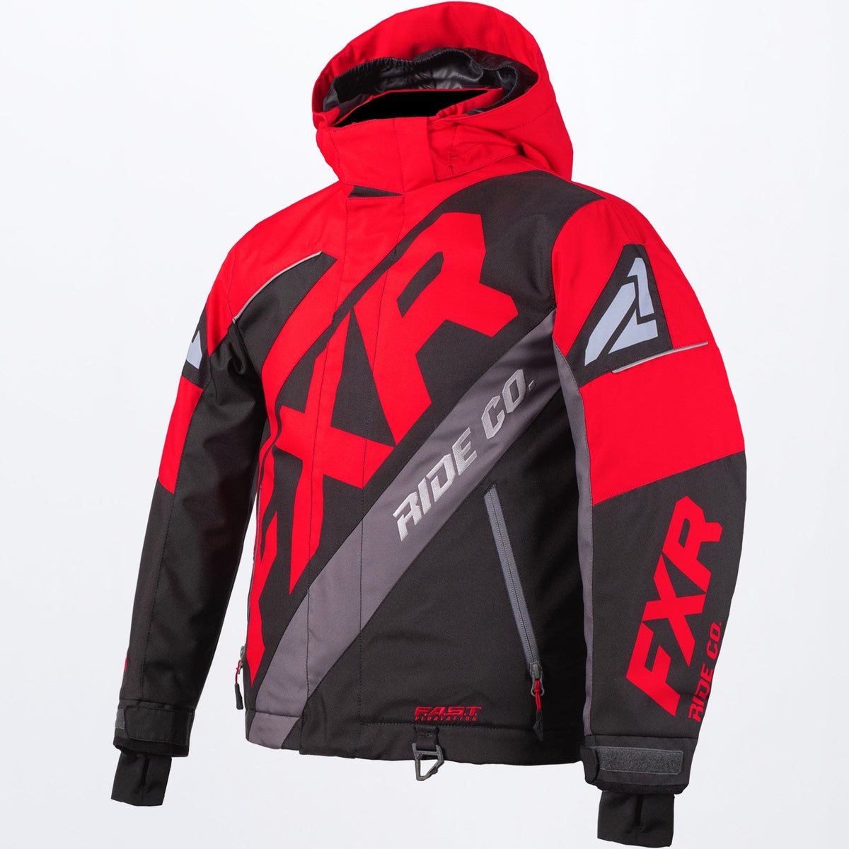 FXR Child CX Skoterjacka