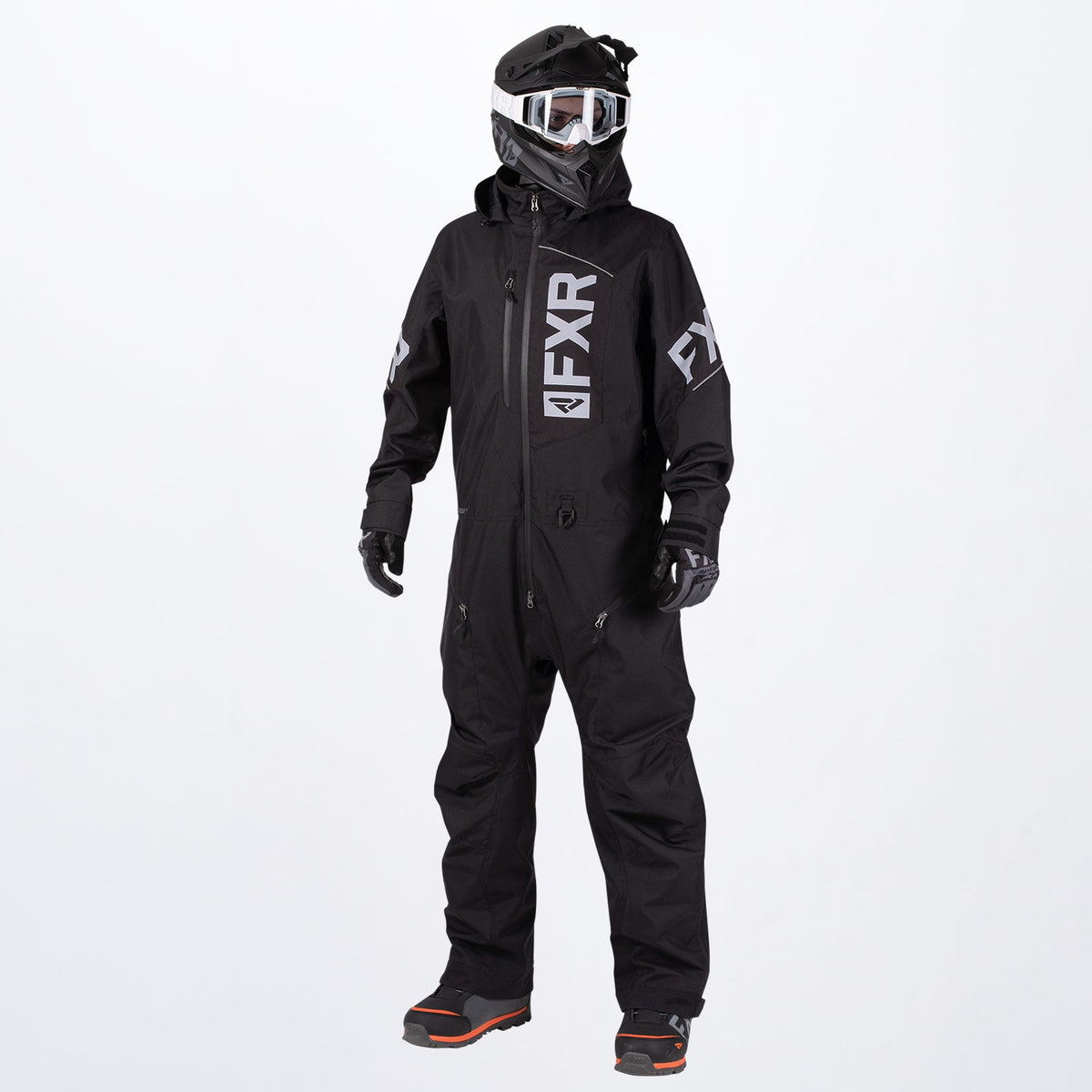FXR Herr Recruit Lite Skoteroverall