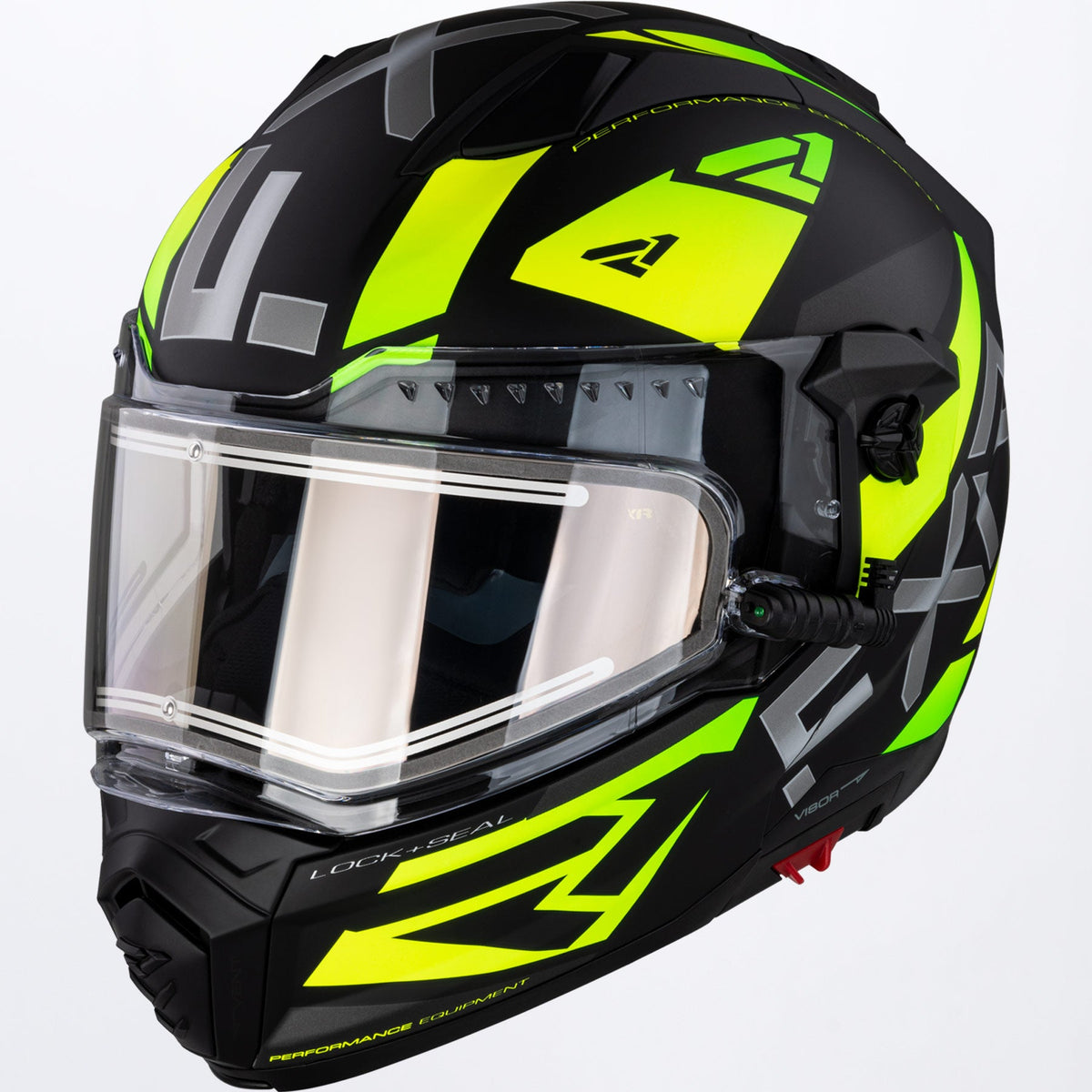 FXR Maverick Modular Venture Skoterhjälm