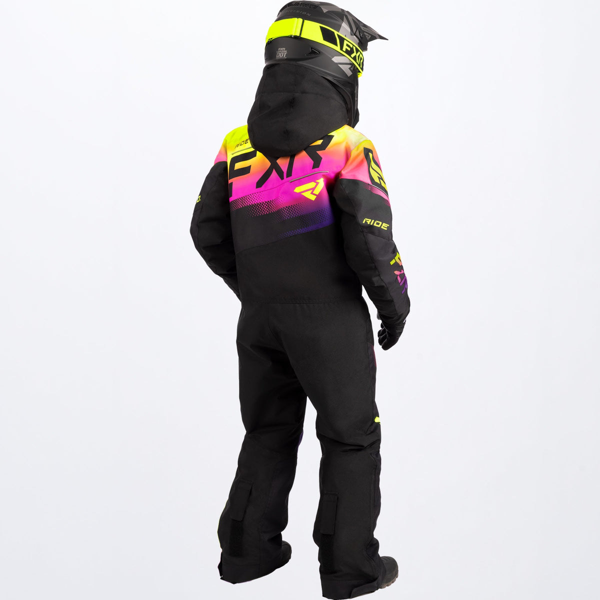 FXR Child Boost Skoteroverall