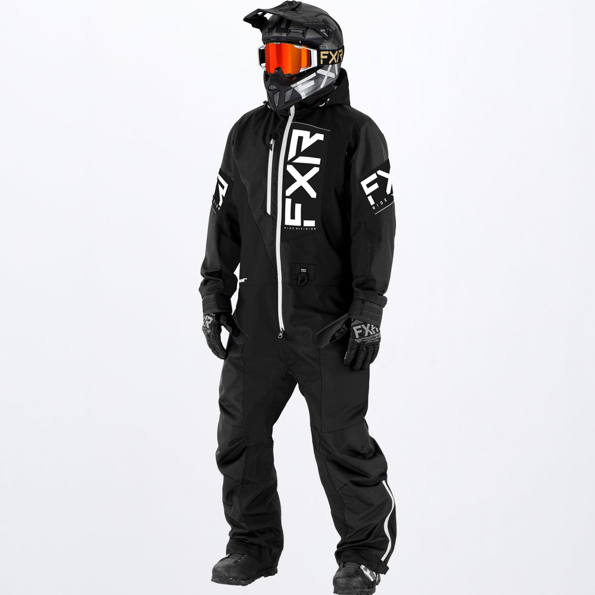 FXR Herr Recruit Isolerad Skoteroverall