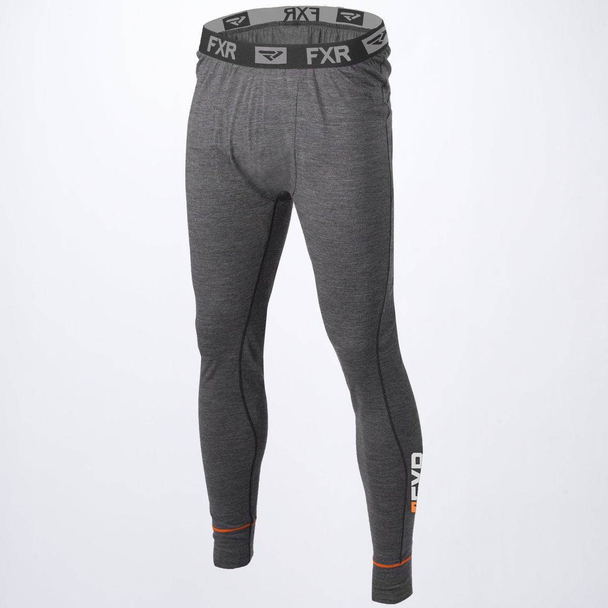 FXR Herr Vapour 100% Merino Skoterbyxor