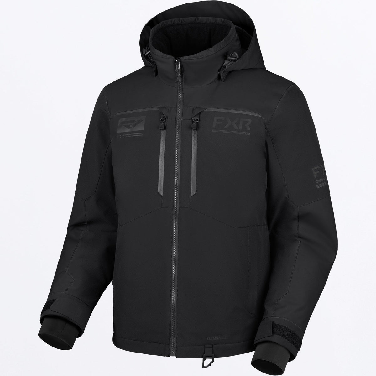 FXR Herr Hydrogen Skoterjacka i Stealth