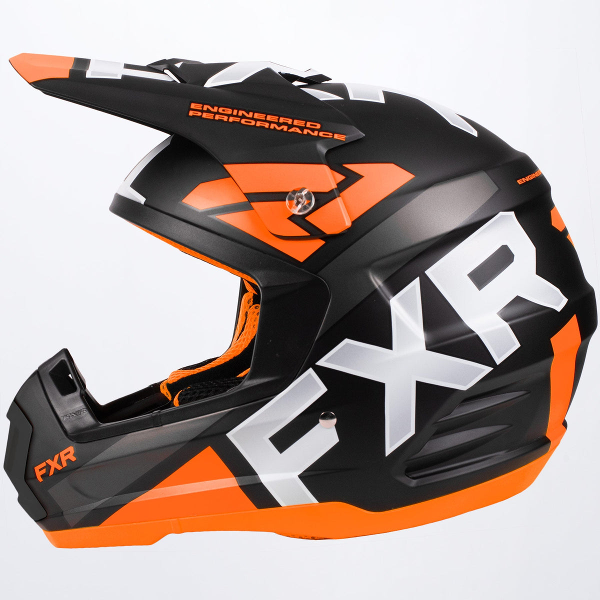 FXR Torque Team Skoterhjälm