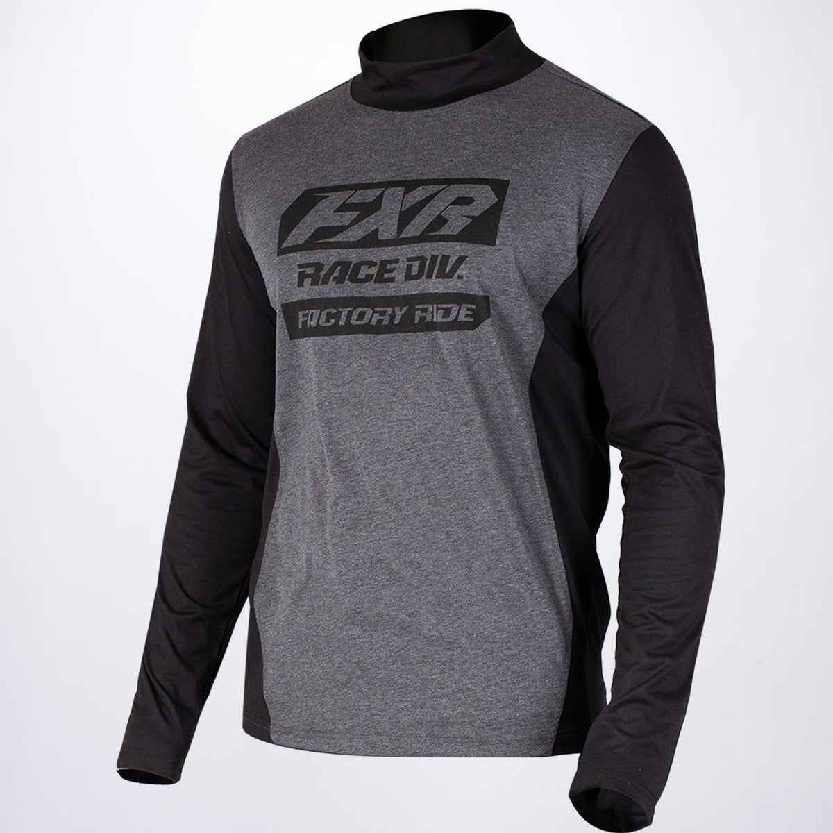 FXR Herr Race Div LE Longsleeve Mock Neck