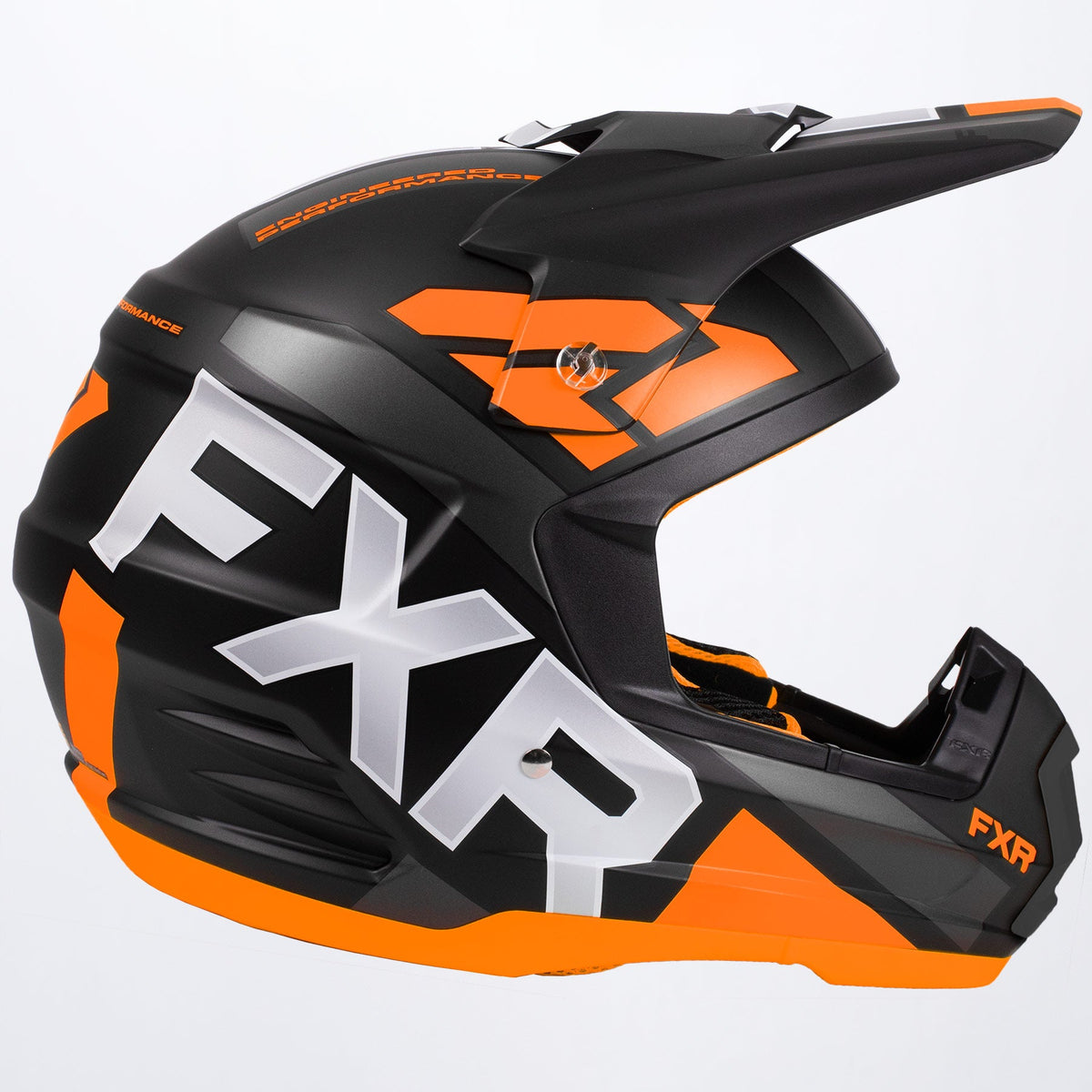 FXR Torque Team Skoterhjälm