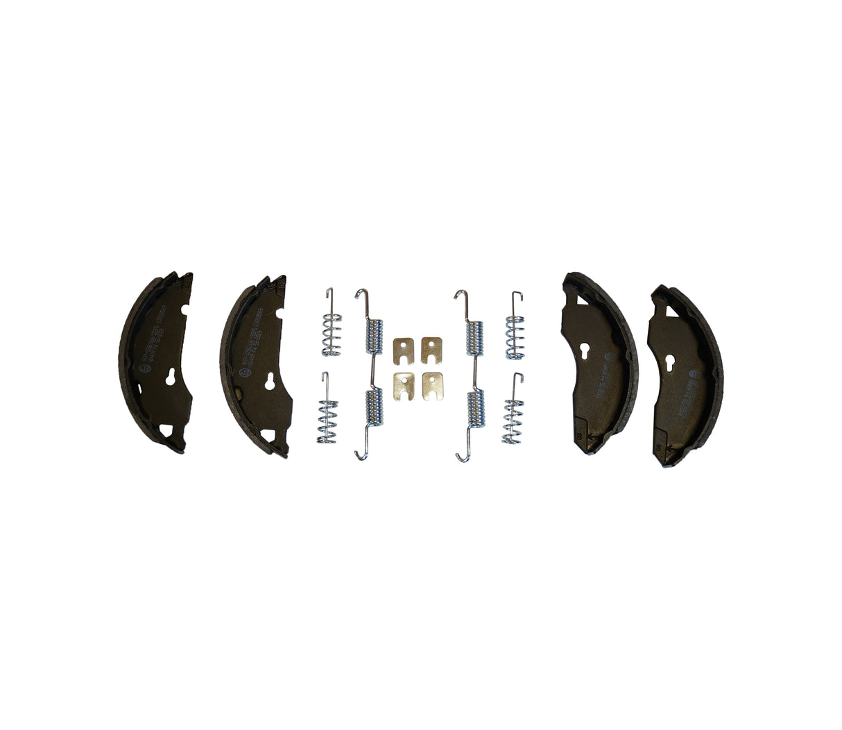 Bromsback Sats 4 St Passar Alko Rm1637