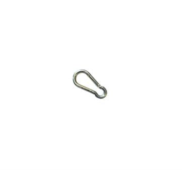 Karbinhake I Blister 7X70 Galvaniserad, 2-Pack