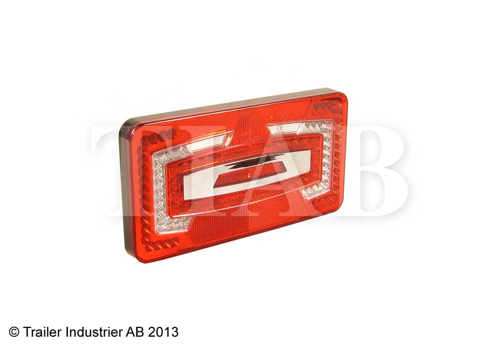 Baklykta Led