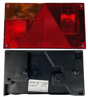 Baklykta Vänster I Blister