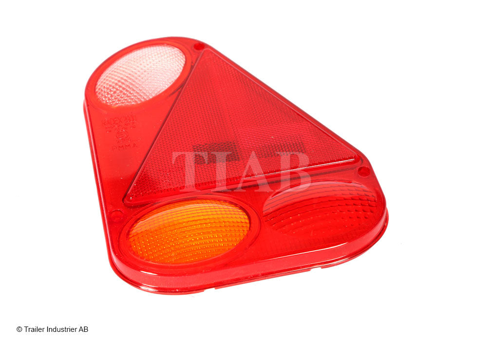 Lyktglas Baklykta 175X230X25