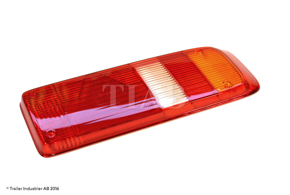 Lyktglas Baklykta 130X370X35