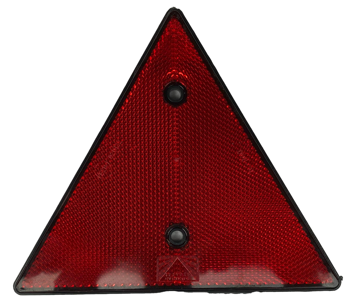 Reflex Trekant Röd 155X136