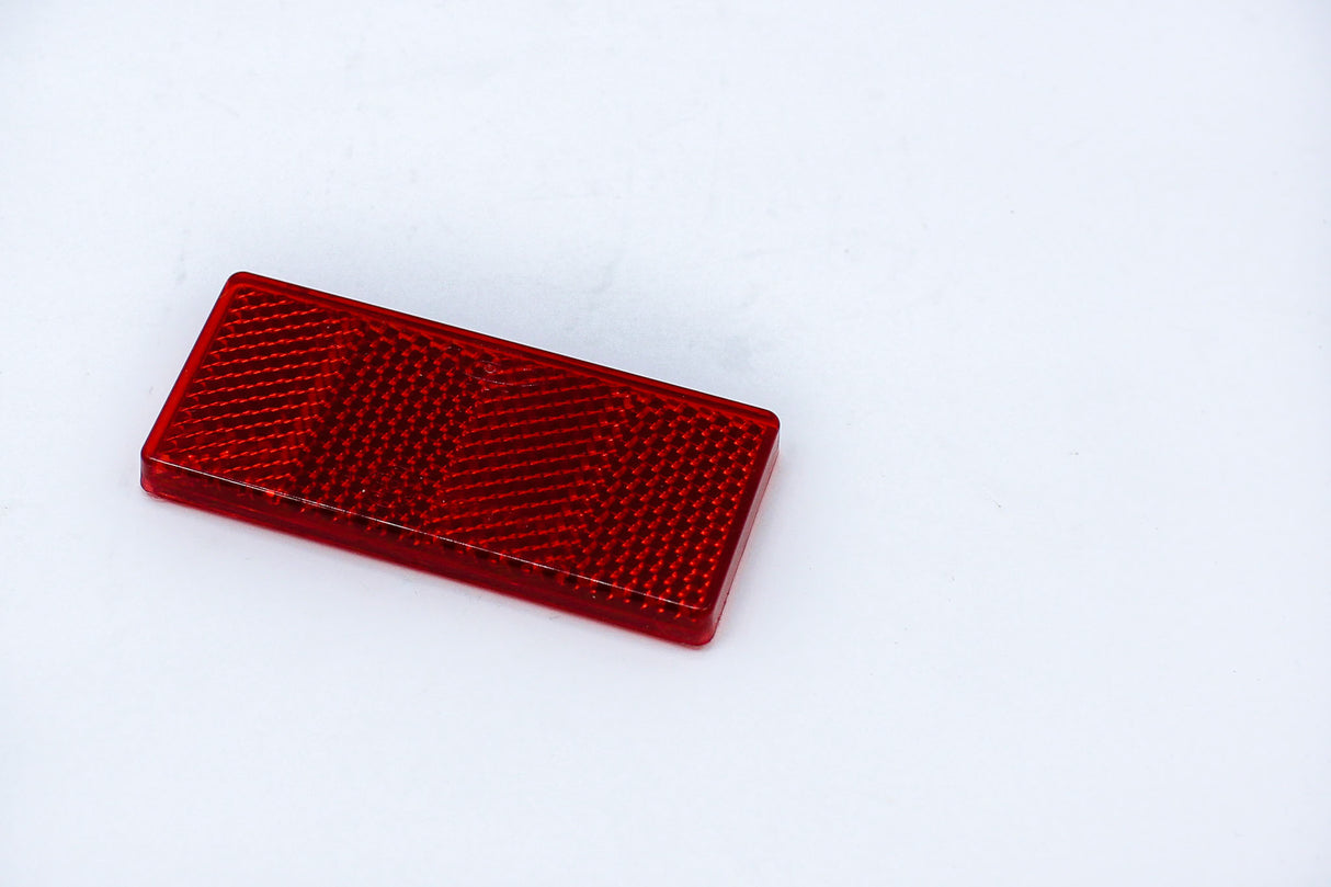 Reflex Röd 69X31 Mm