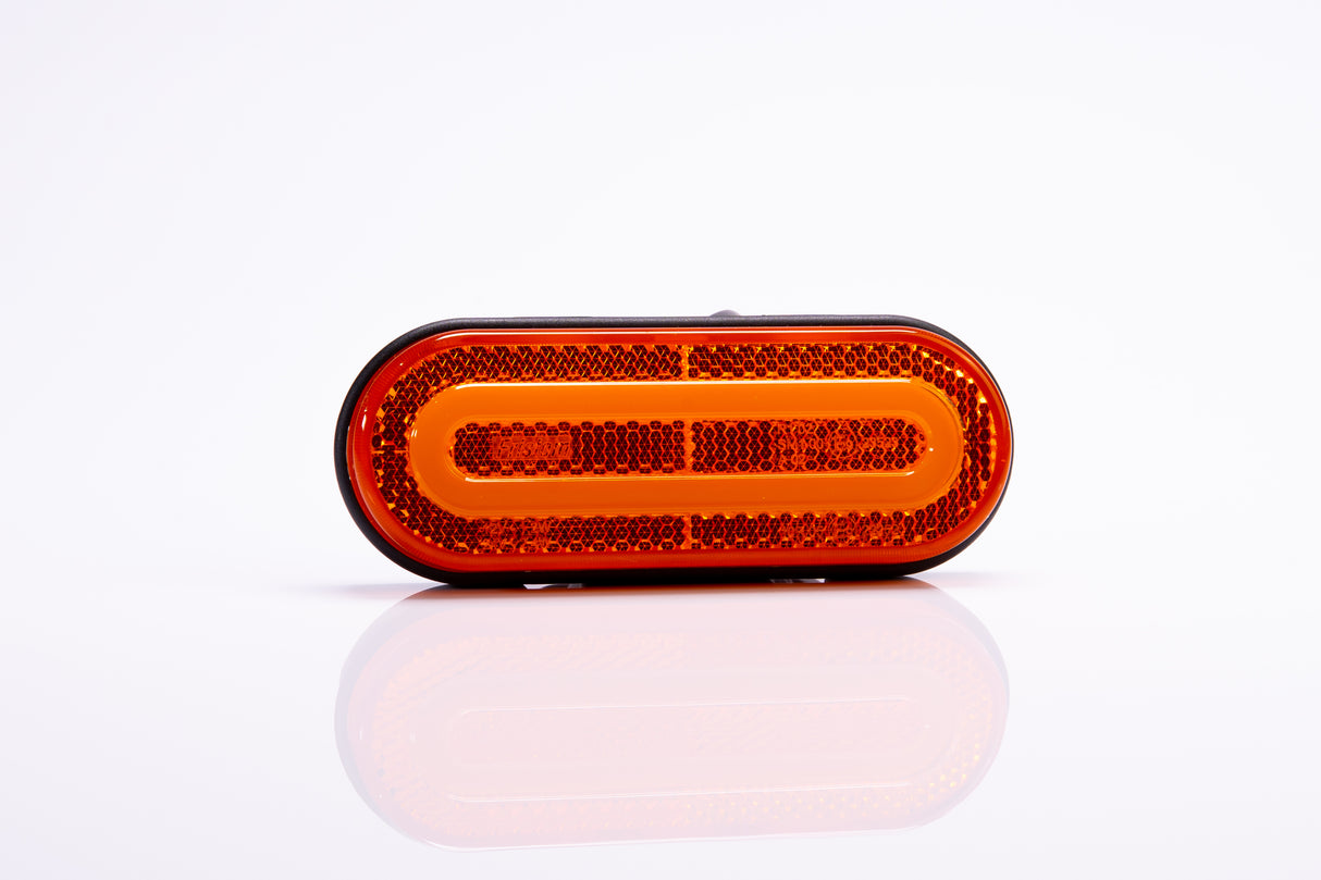Sidomarkeringslykta Led