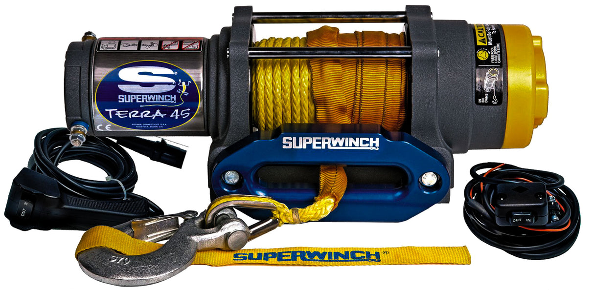 El-Winsch Terra 45