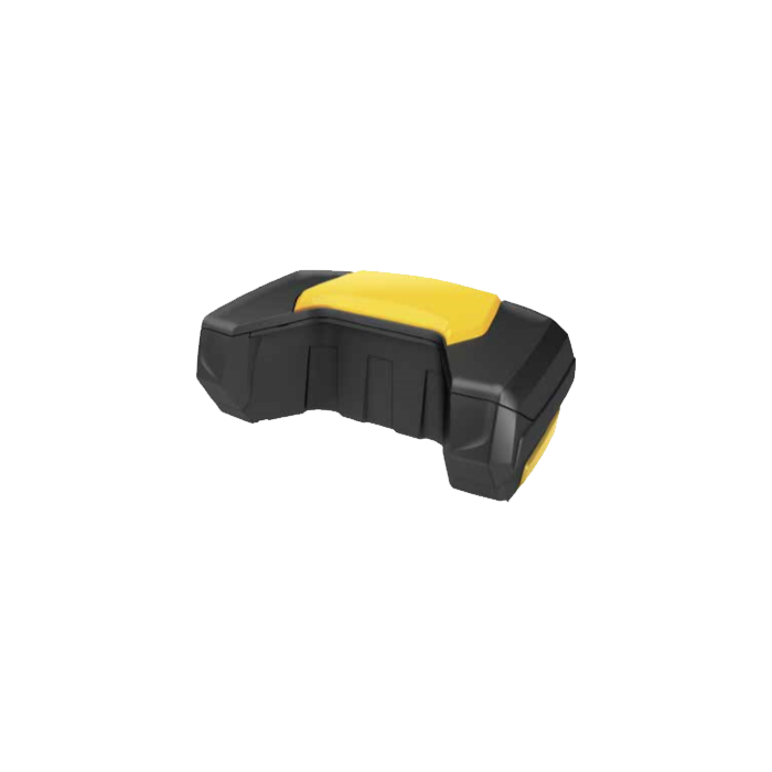 LinQ 121 liter förvaringsbox, EU-version, utan bakljus