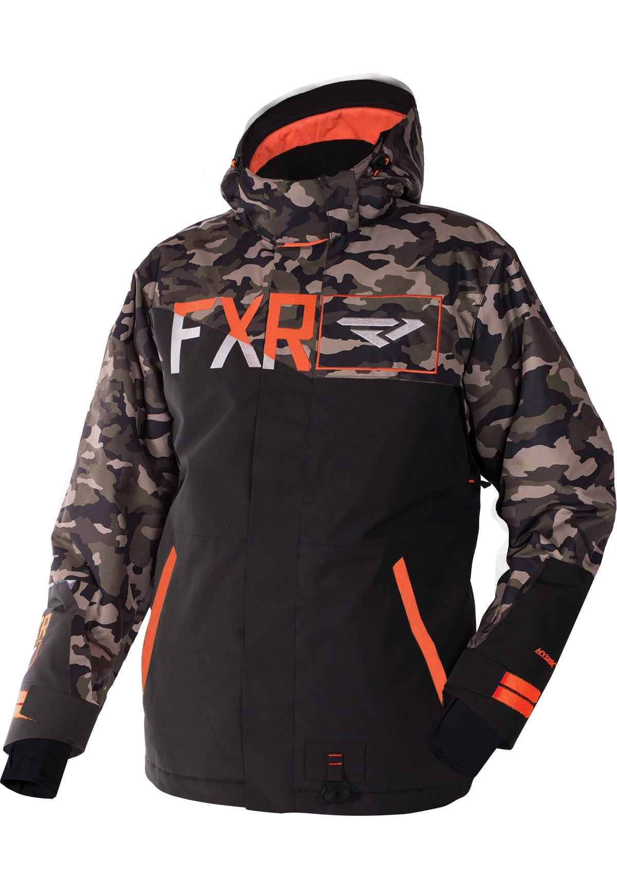 FXR M Squadron Skoterjacka 17