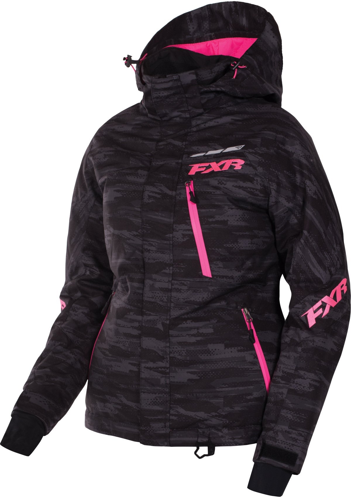 FXR Â Women's Fresh Skoterjacka