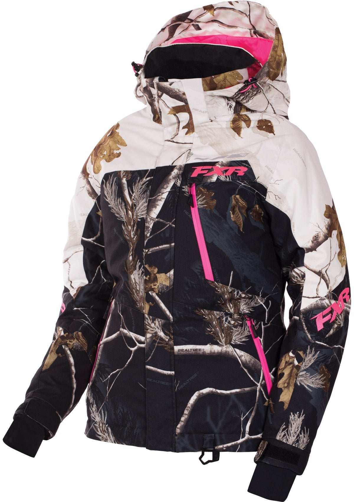 FXR Â Women's Fresh Skoterjacka