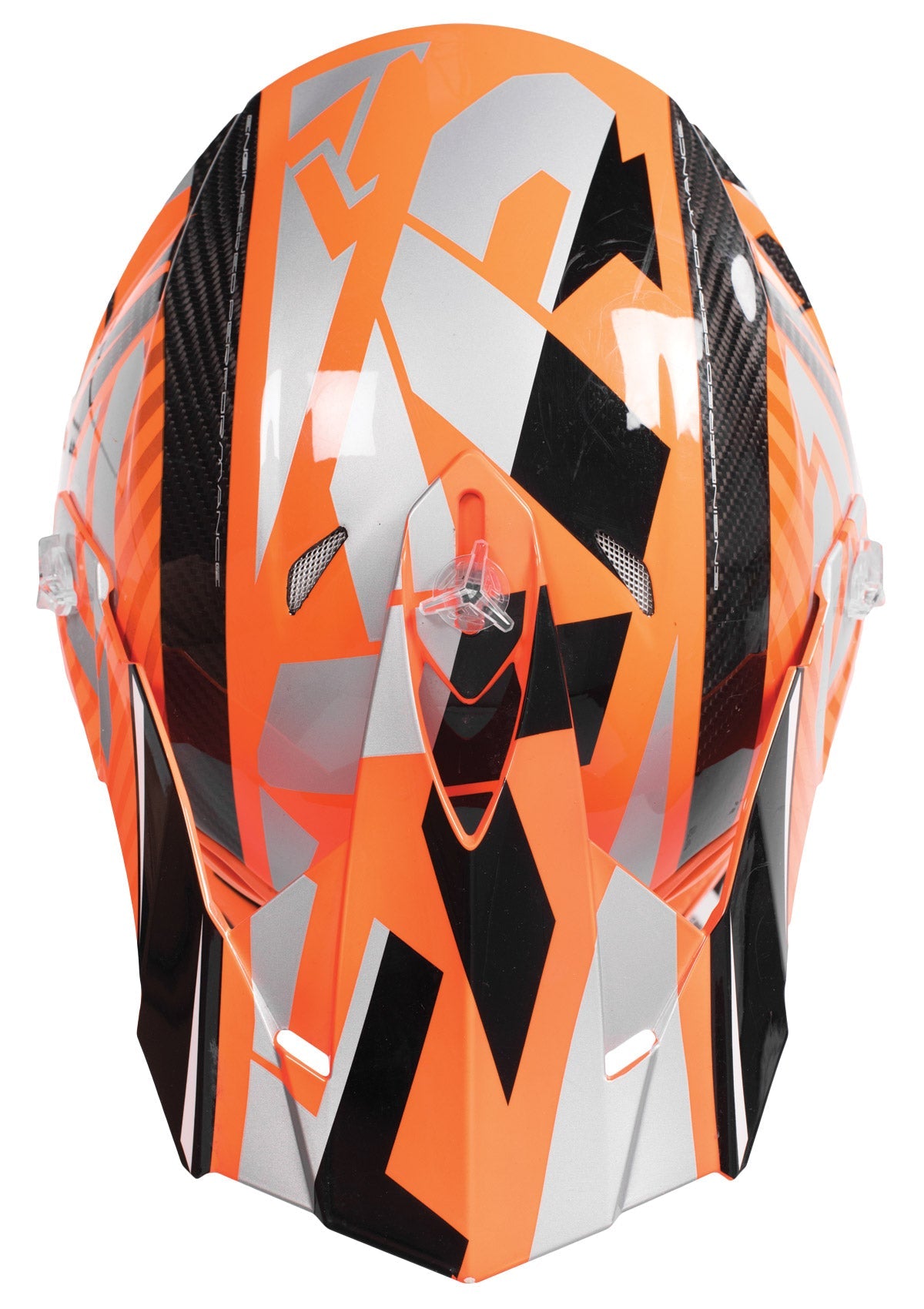 FXR Blade Carbon Skoterhjälm