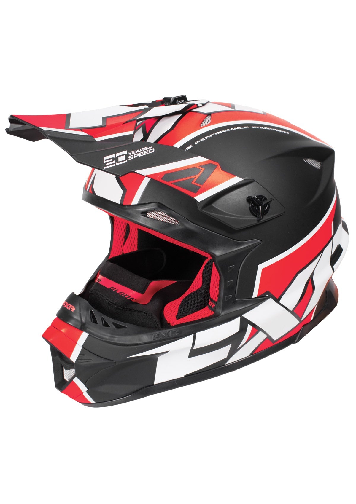 FXR Blade Clutch Skoterhjälm