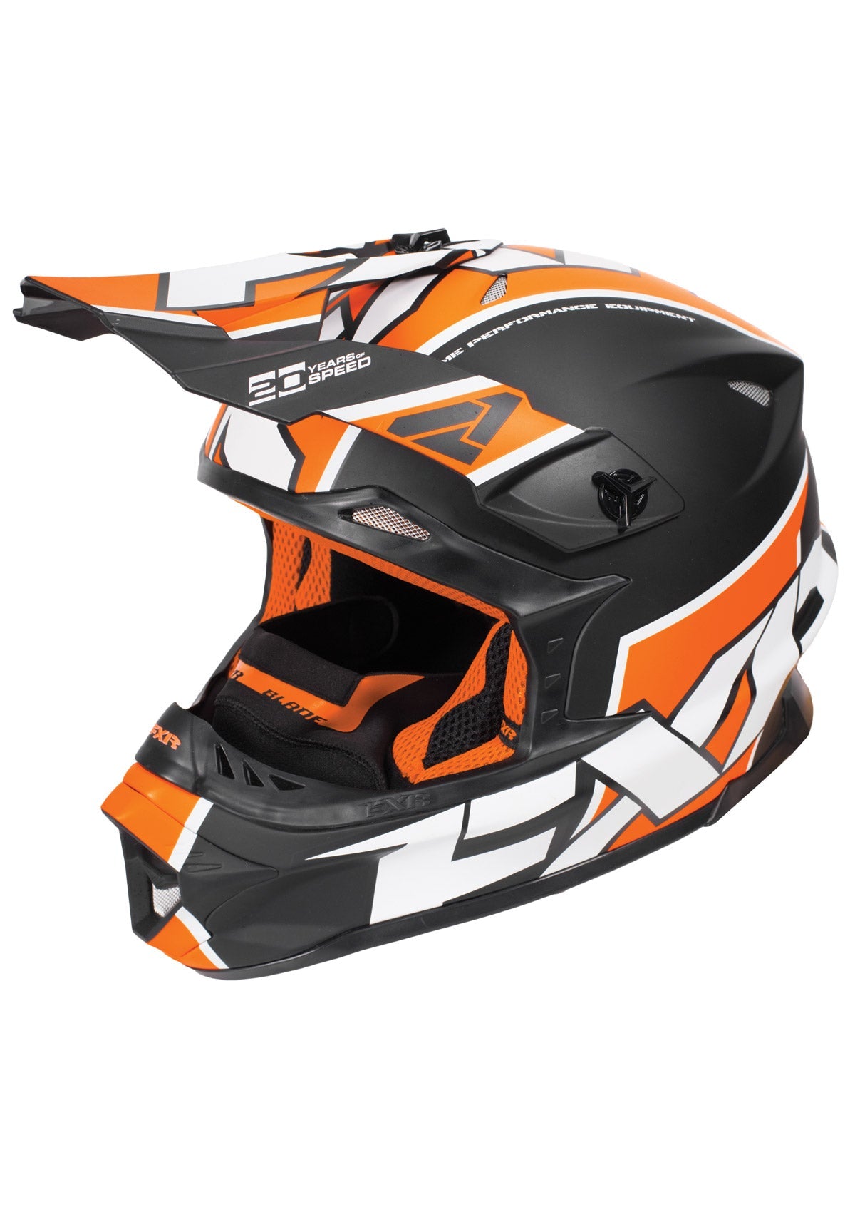 FXR Blade Clutch Skoterhjälm