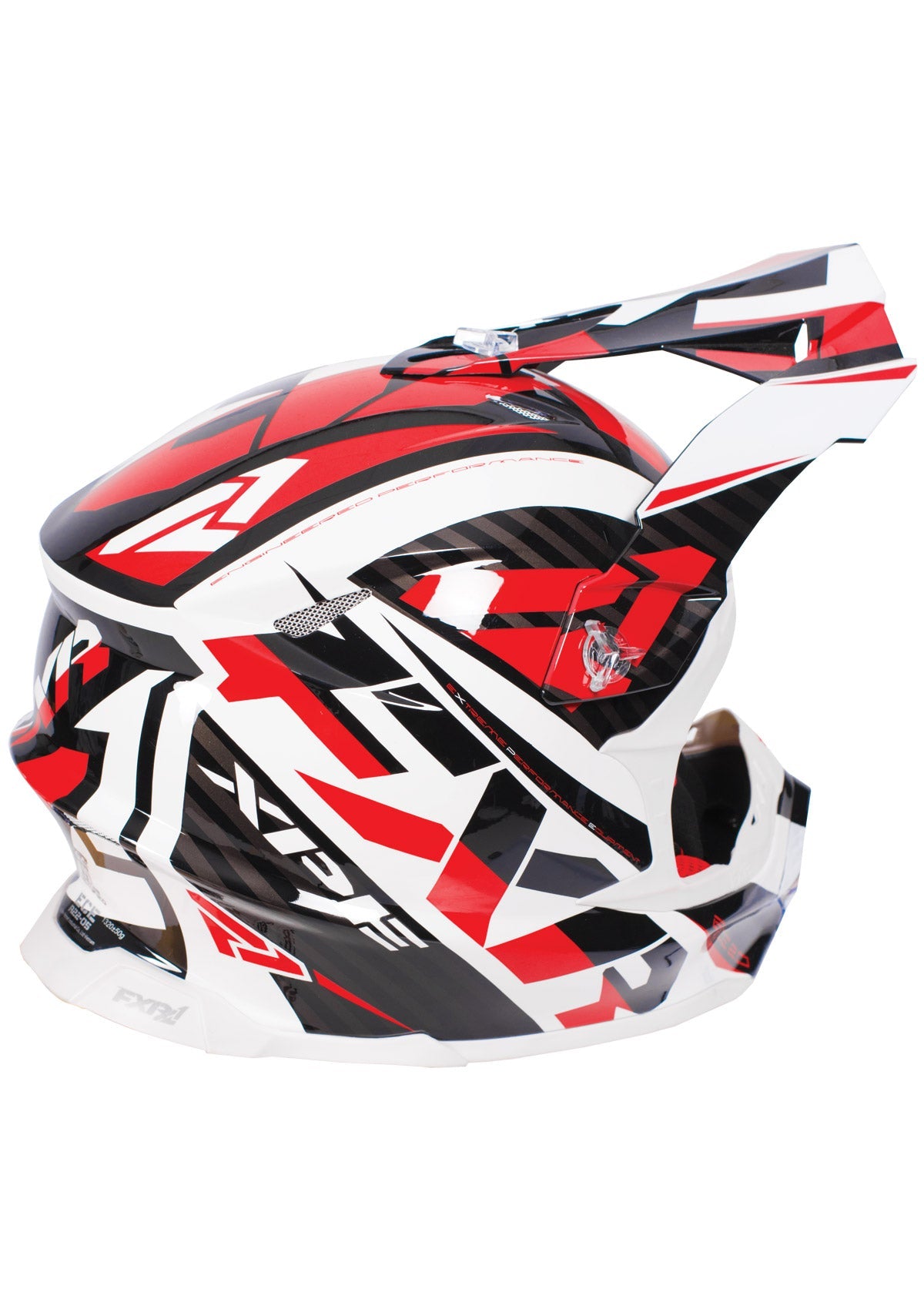 FXR Blade Throttle Skoterhjälm