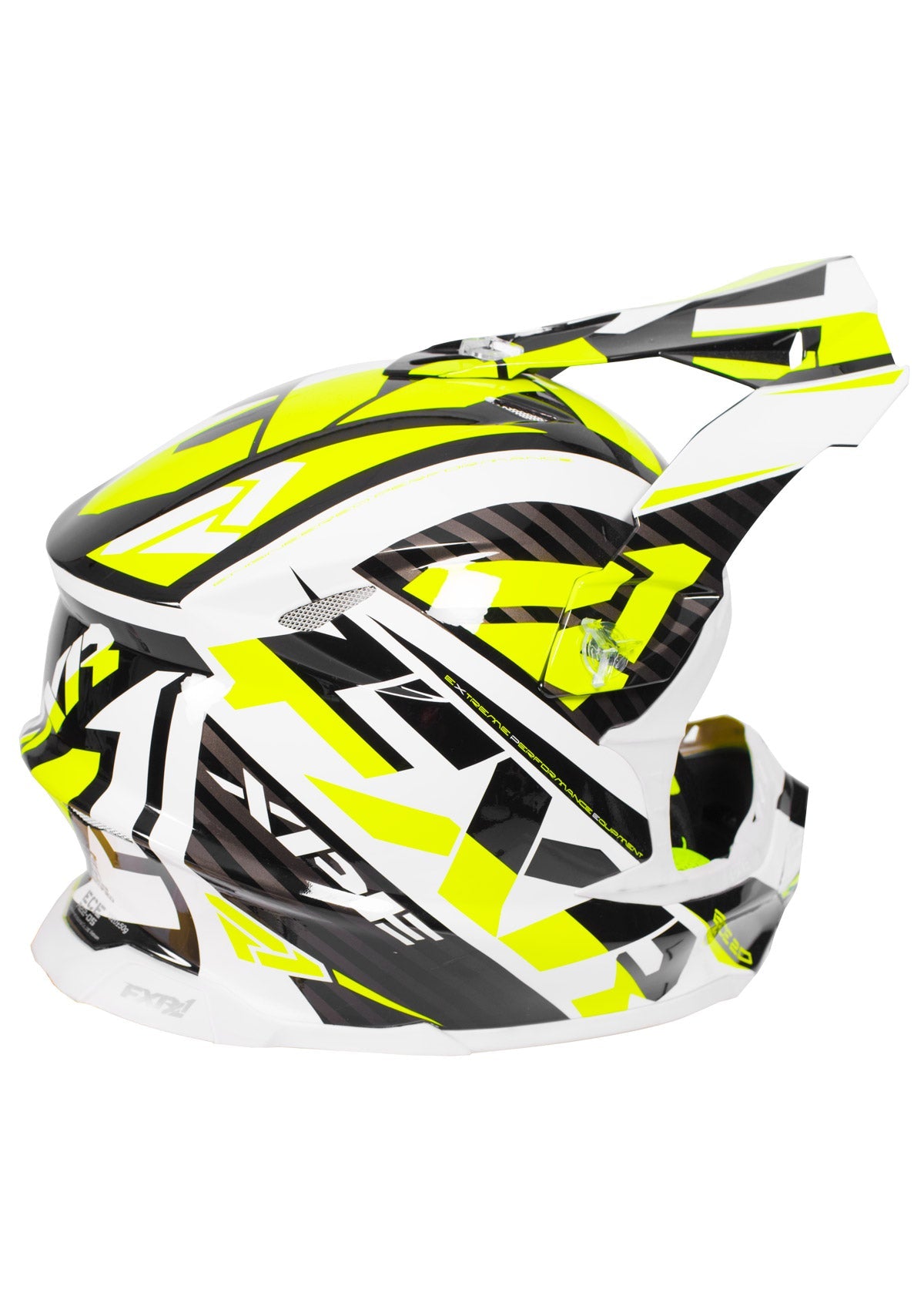 FXR Blade Throttle Skoterhjälm