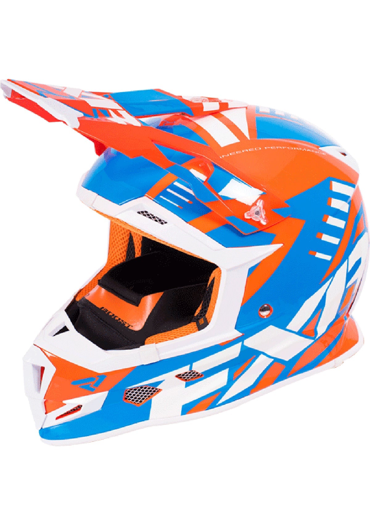 FXR Boost Revo Skoterhjälm