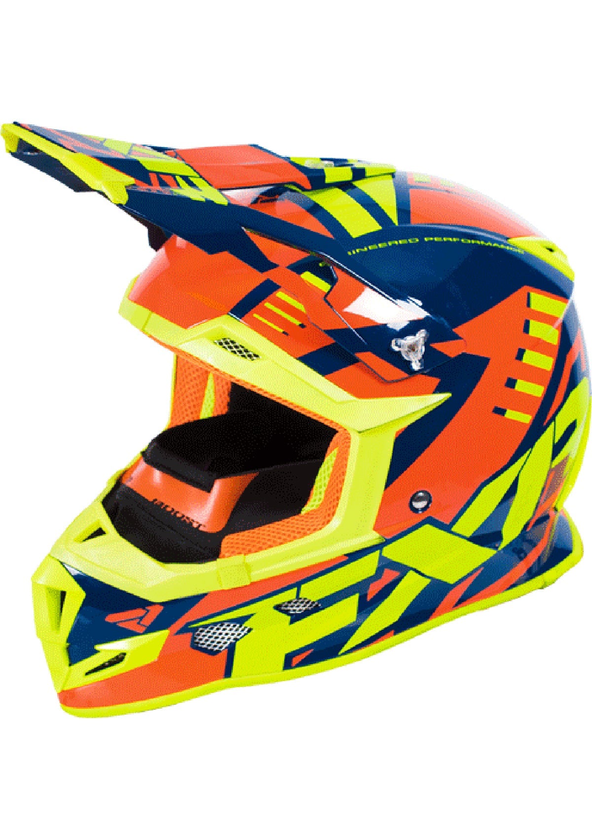FXR Boost Revo Skoterhjälm