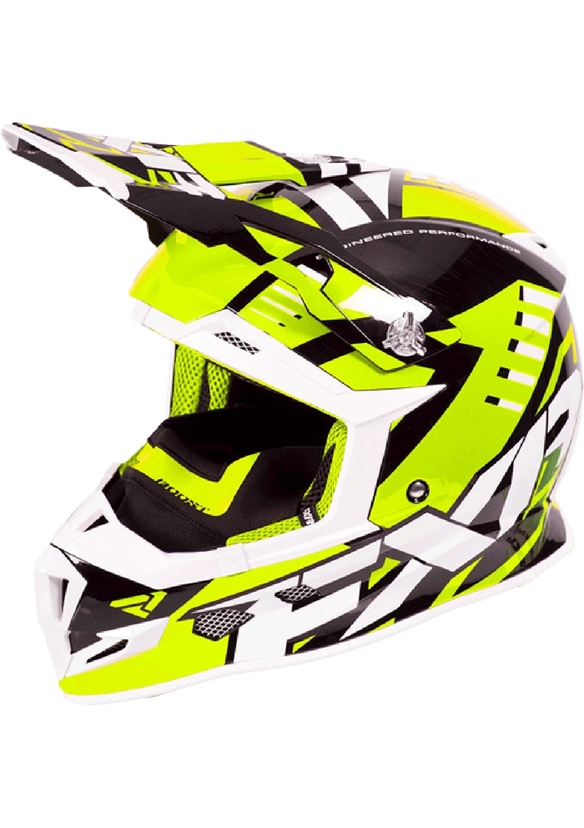 FXR Boost Revo Skoterhjälm