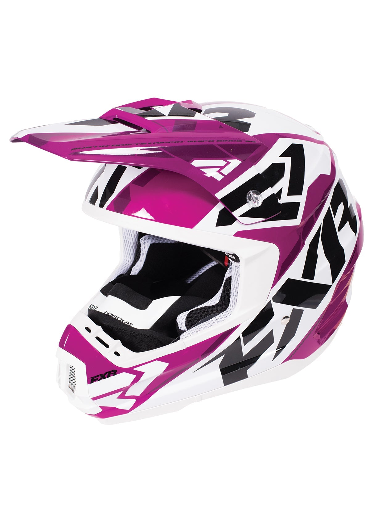 FXR Torque Core Skoterhjälm