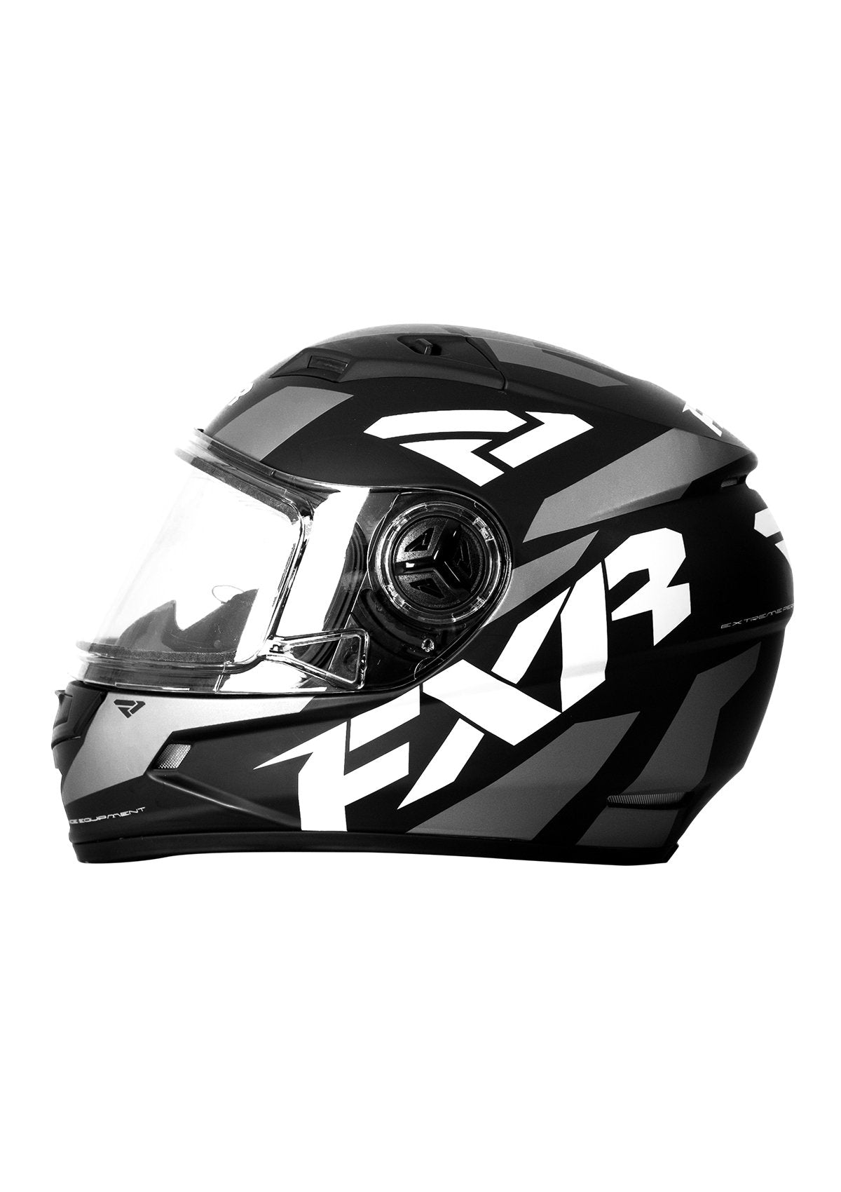 FXR Nitro Junior Core Skoterhjälm