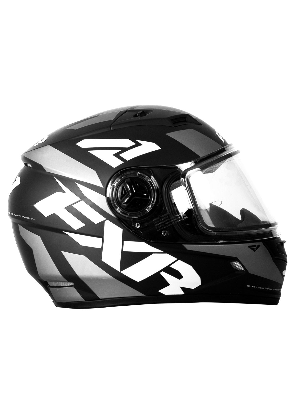 FXR Nitro Junior Core Skoterhjälm