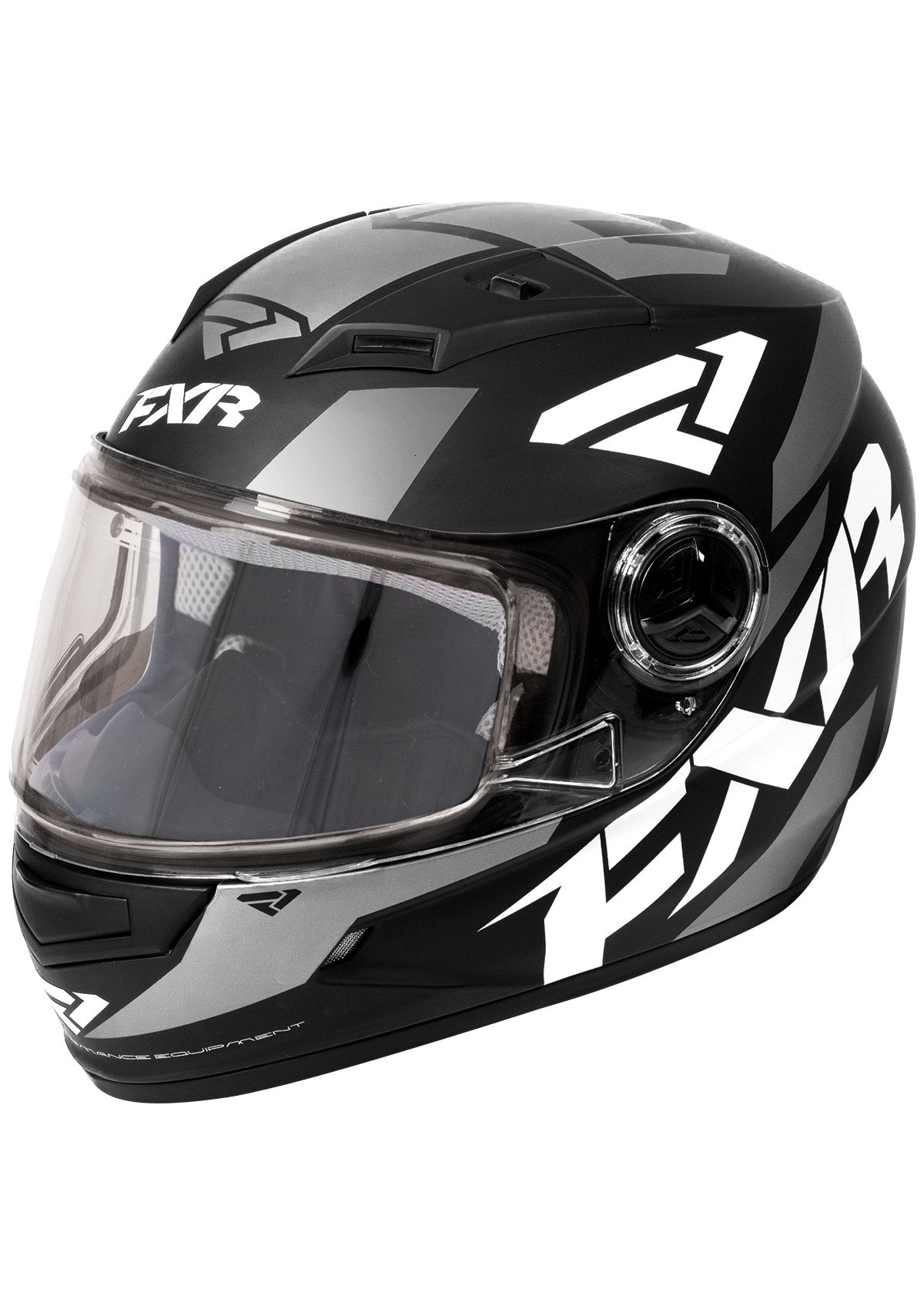 FXR Nitro Junior Core Skoterhjälm