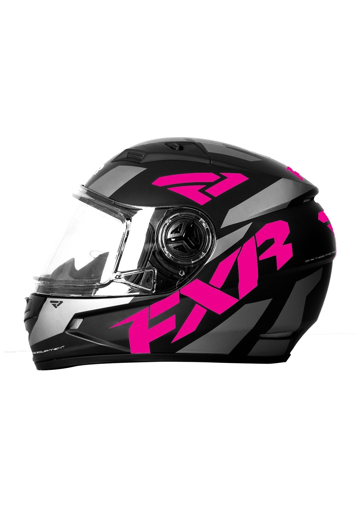 FXR Nitro Junior Core Skoterhjälm