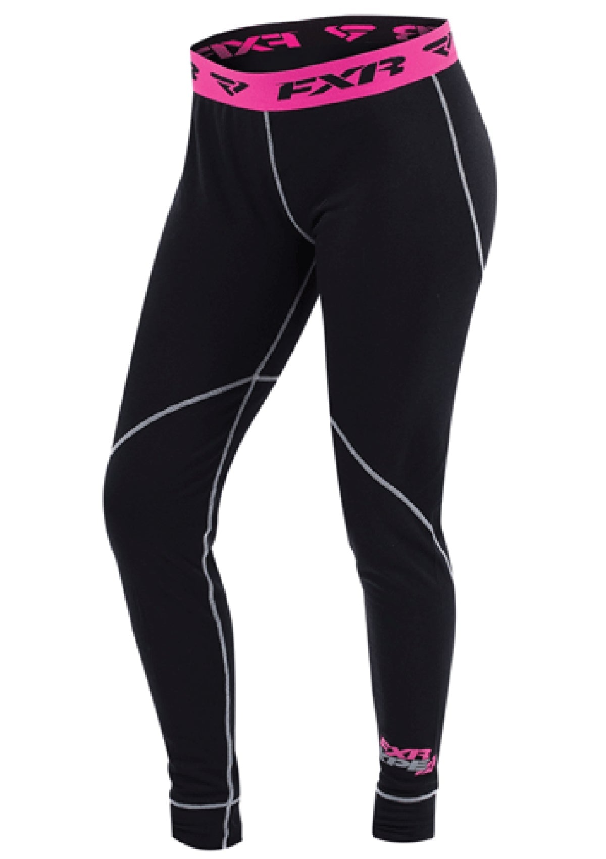 FXR W Vapour 20% Merino Skoterbyxor 17