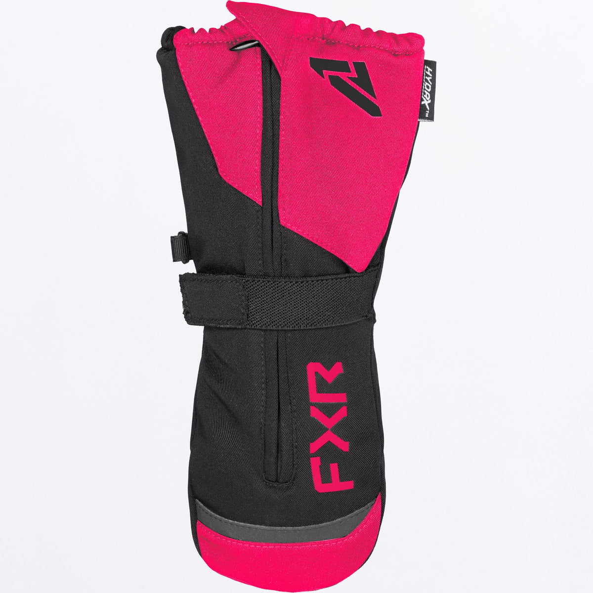 FXR Toddler Helix Vantar i svart/Razz