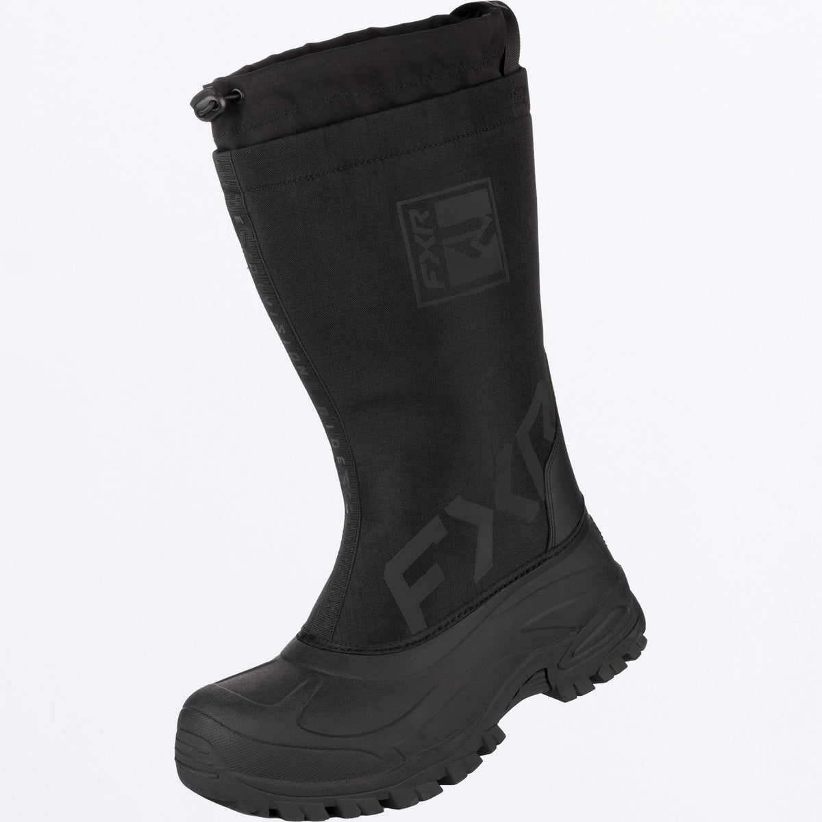 FXR Clutch Boot i Black Ops
