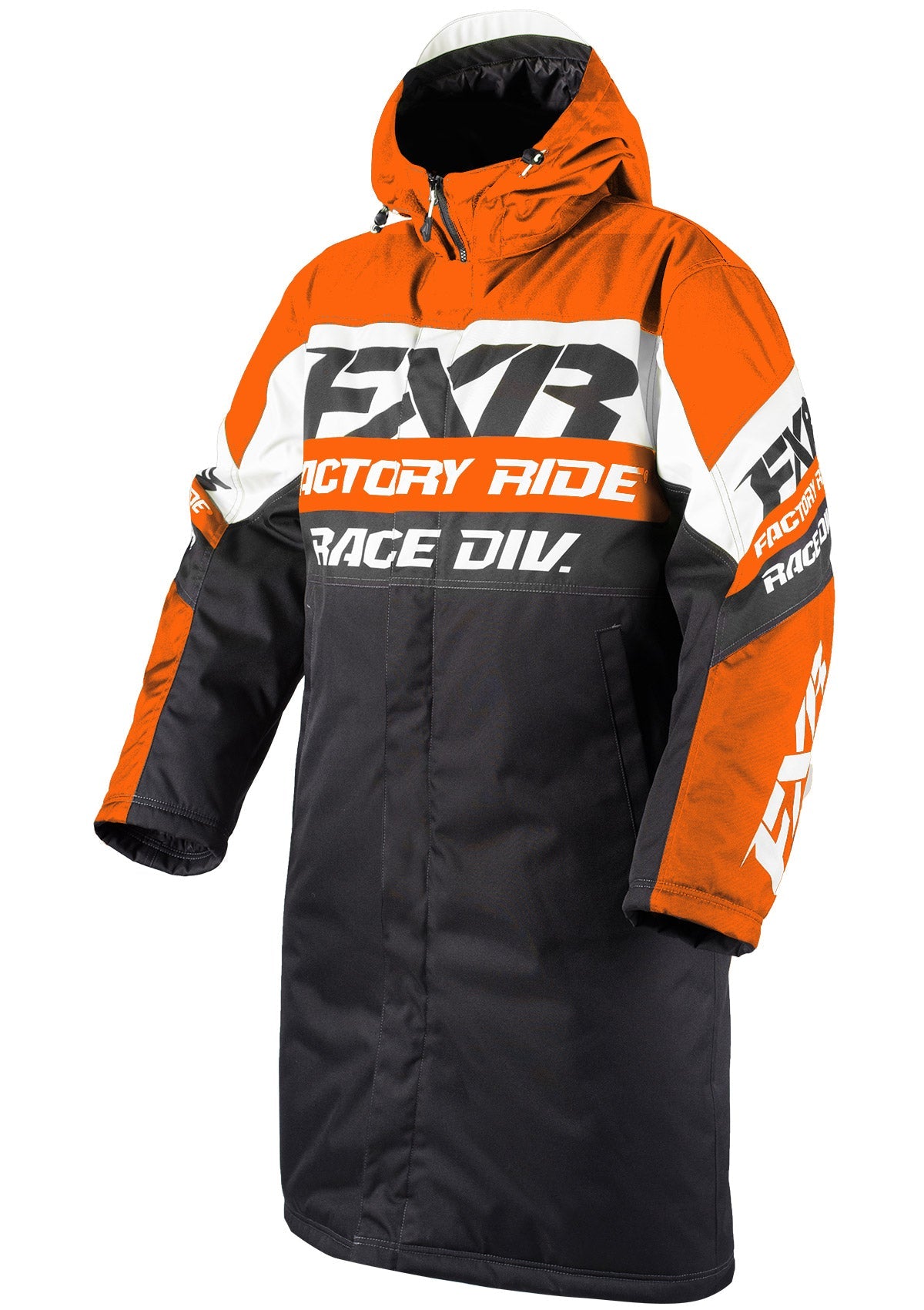 FXR Warm Up Coat