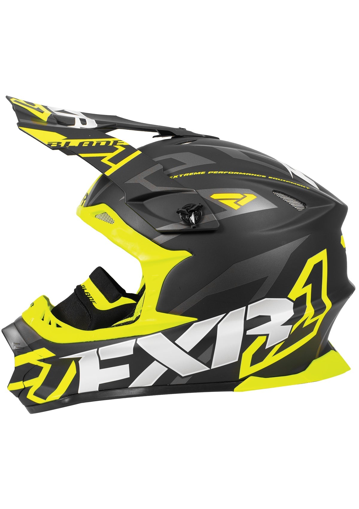 FXR Blade Vertical Skoterhjälm