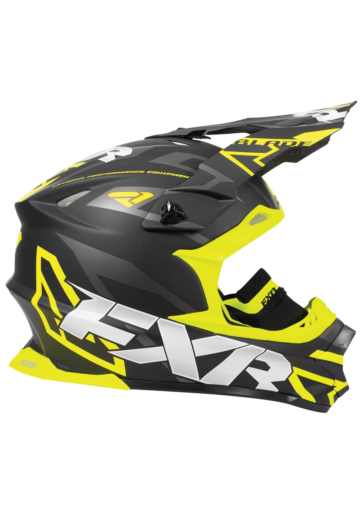FXR Blade Vertical Skoterhjälm
