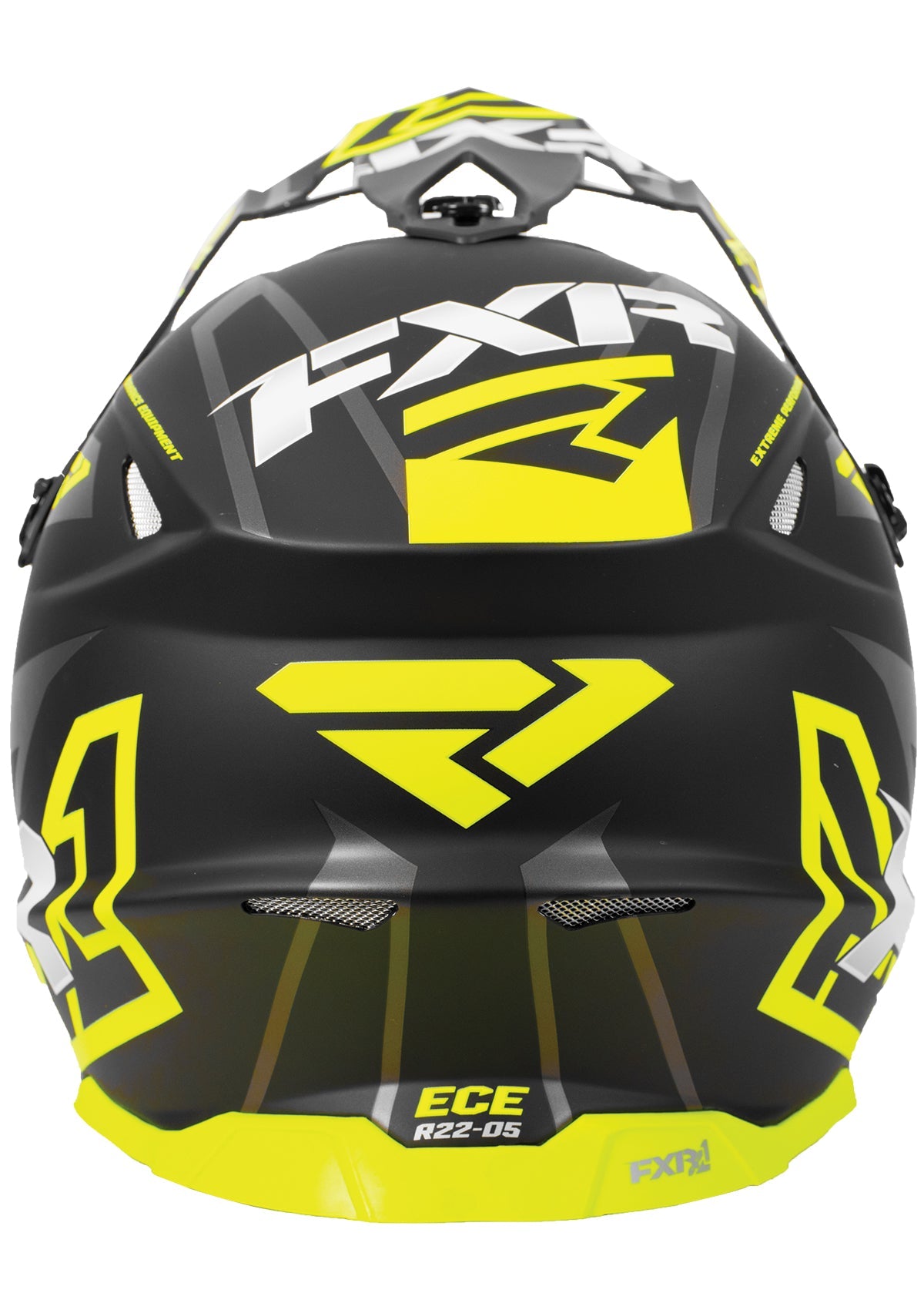 FXR Blade Vertical Skoterhjälm