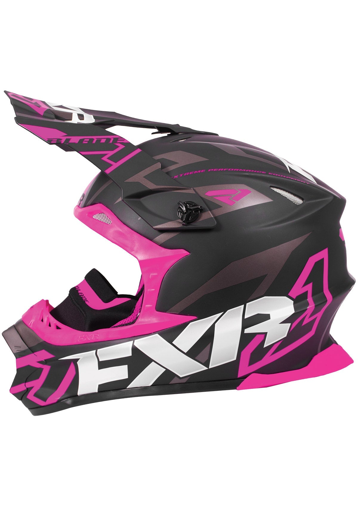 FXR Blade Vertical Skoterhjälm