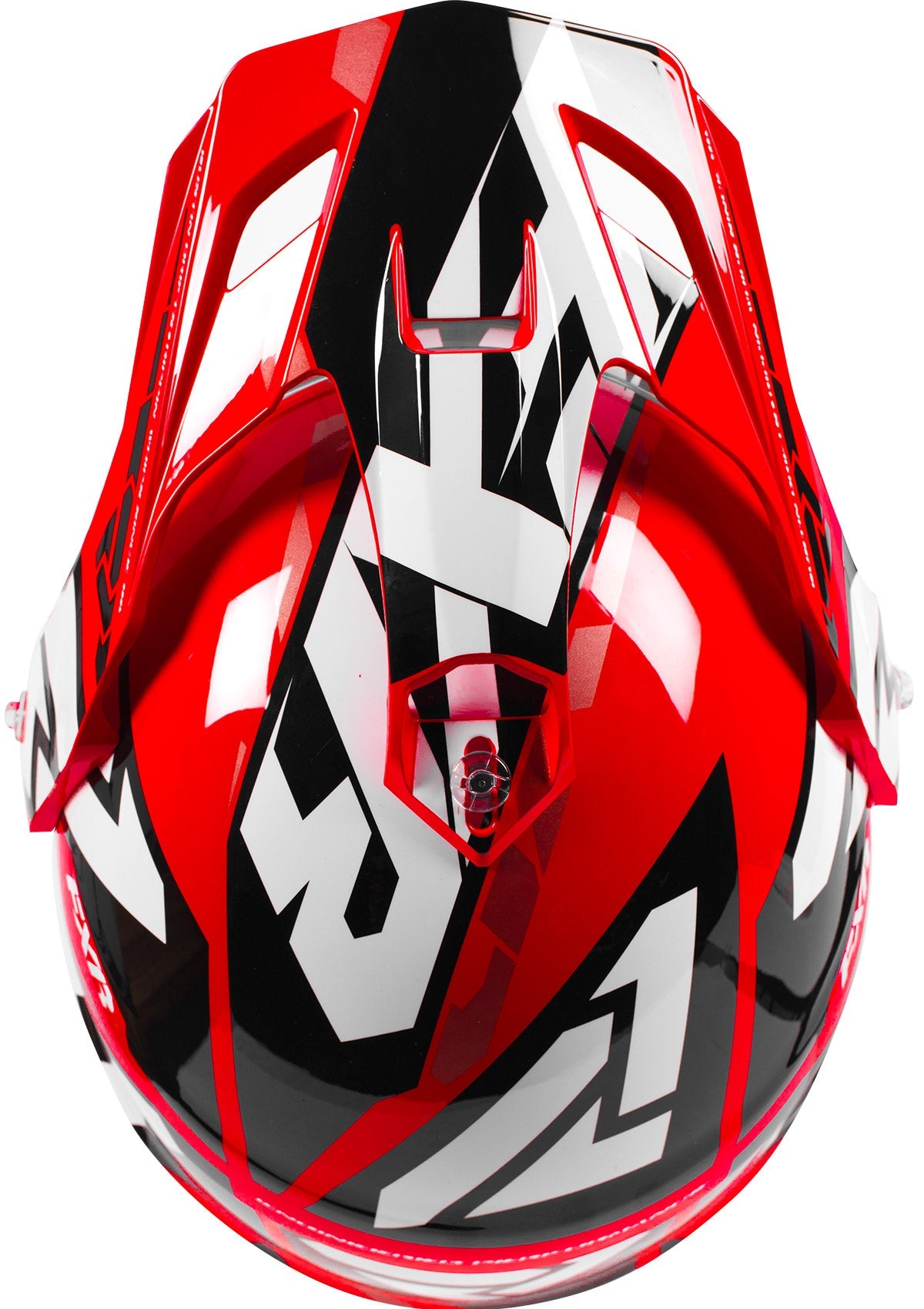 FXR Torque X Core Skoterhjälm W/ E-Shield