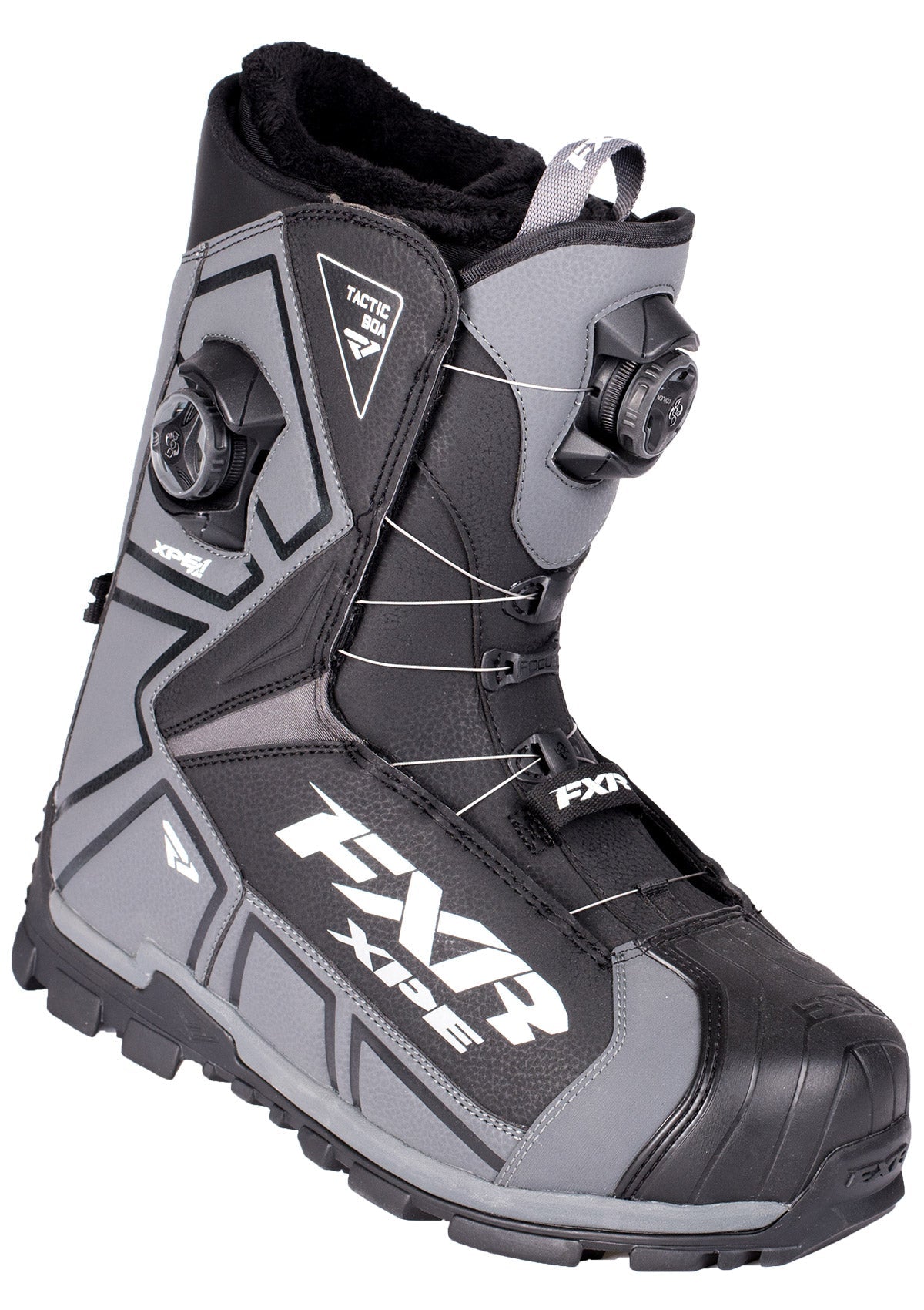 FXR Tactic Dual Zone BOA Stövlar 18